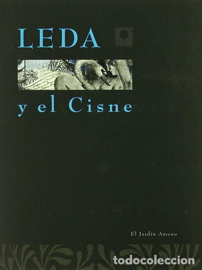 Libri di seconda mano: Leda y el cisne- 9788493340322