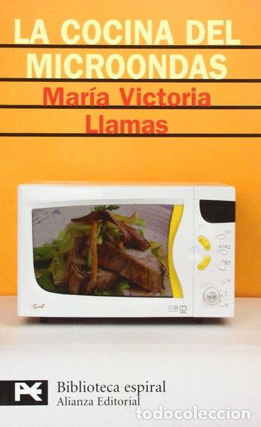 Libros: La cocina del microondas- 9788420660066