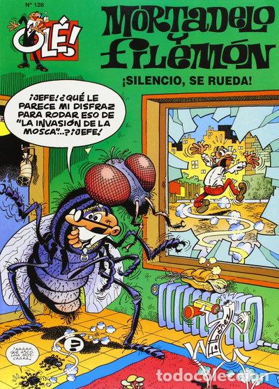 Libros: Silencio se rueda- 9788440669803