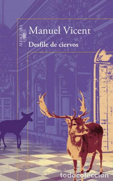 Libros: Desfile de ciervos- 9788420403212