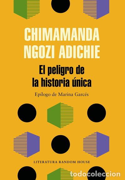 Libros: El peligro de la historia &uacute;nica- 9788439733928