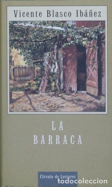 Libros: La barraca- 9788422671237