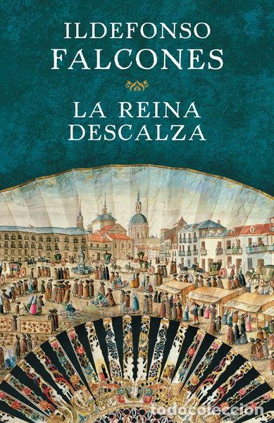 Libros: La reina descalza- 9788425350528