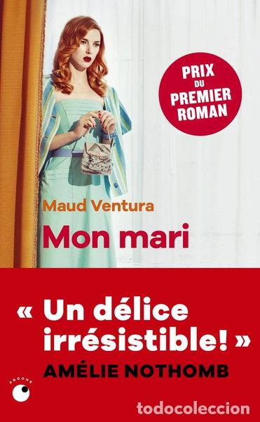 Libros: Mon mari- 9782493909213