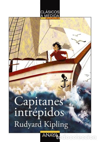Libros: Capitanes intr&eacute;pidos- 9788467840087