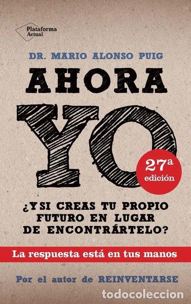 Livros em segunda m&atilde;o: Ahora yo- 9788415115786