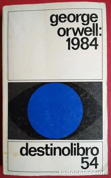 books: 1984 (9788423309832)