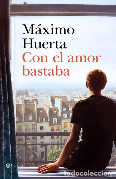 books: Con el amor bastaba- 9788408221692