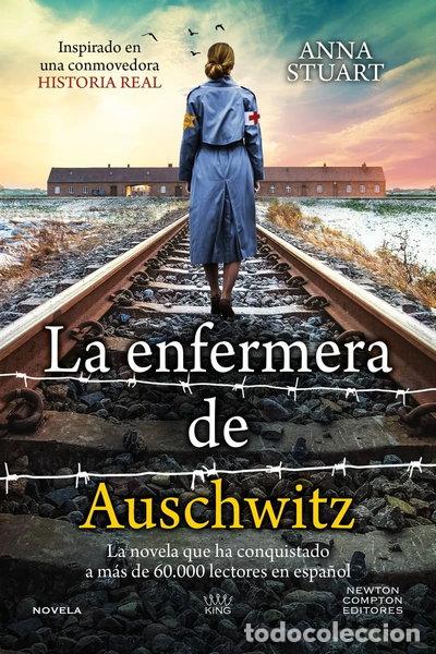 books: La enfermera de Auschwitz- 9788410080423