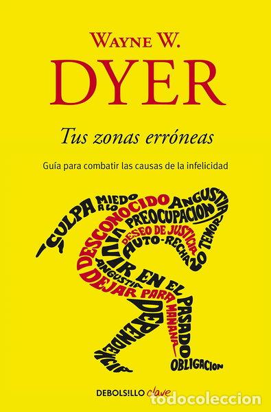 books: Tus zonas err&oacute;neas- 9788499085524