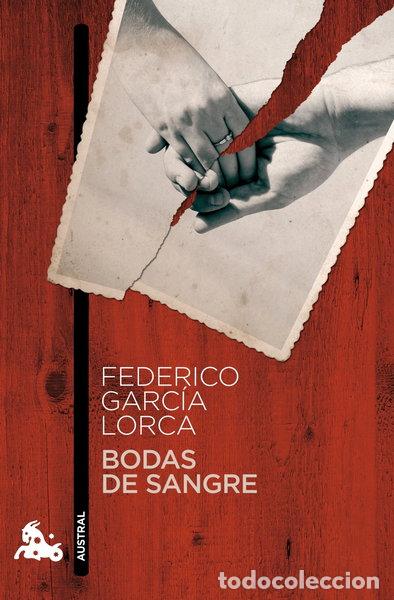 books: Bodas de sangre- 9788467033397