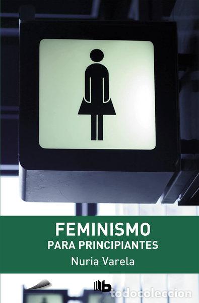 Libros: Feminismo para principiantes- 9788498728736