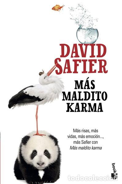 Libros: M&aacute;s maldito karma- 9788432232312