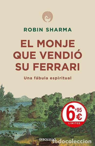 Libros: El monje que vendi&oacute; su Ferrari- 9788466344920