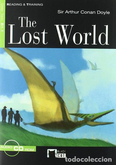 Libros: The Lost World- 9788431690519