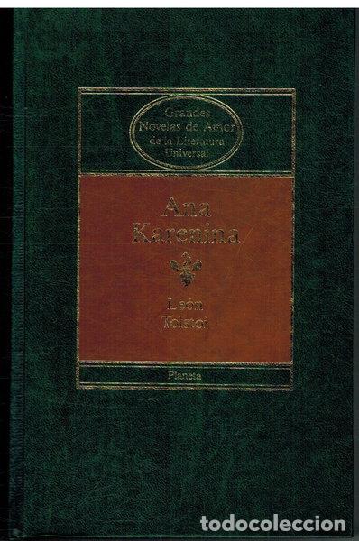 Libros: Ana Karenina- 9788475511320