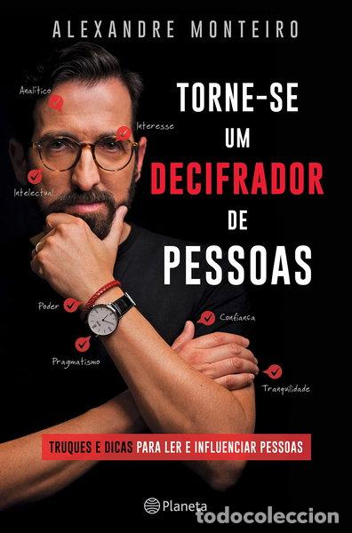 Libros: Torne-se um Decifrador de Pessoas- 9789897774843