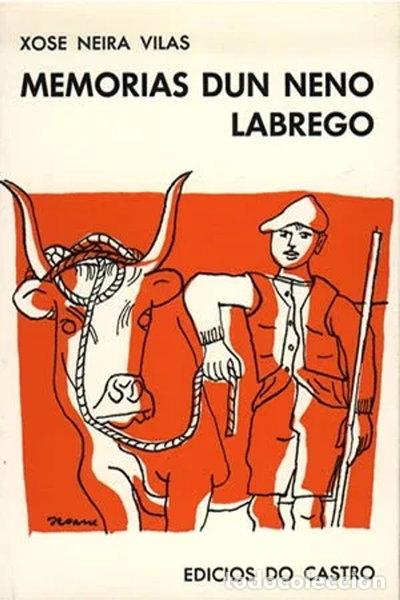 Libros: Memorias dun neno labrego- 9788484852537