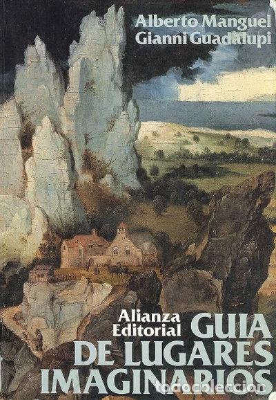 Libros: Gu&iacute;a de lugares imaginarios- 9788420696393