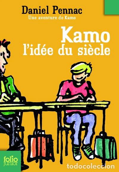 Libros: Kamo, l'id&eacute;e du si&egrave;cle- 9782070612741