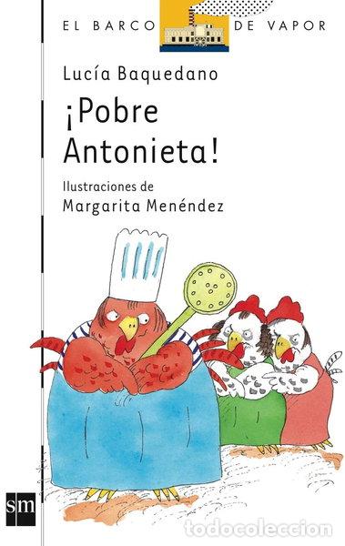 Libros: Pobre Antonieta!- 9788434845176