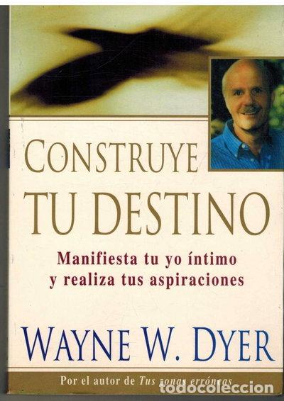 Libros: Construye tu destino- 9788425331879