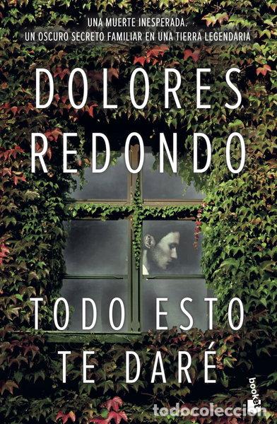 Livros em segunda m&atilde;o: Todo esto te dar&eacute;- 9788408196440