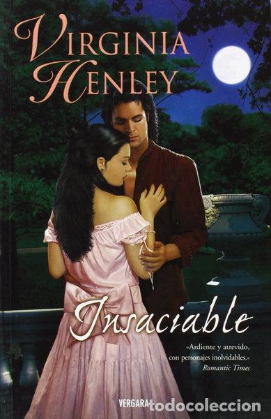 Livros em segunda m&atilde;o: Insaciable- 9788466629850