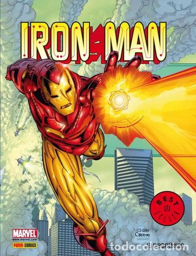 Livros em segunda m&atilde;o: Iron Man- 9788483466216