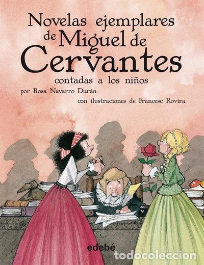 Livros em segunda m&atilde;o: Novelas ejemplares de Miguel de Cervantes contadas a los ni&ntilde;os- 9788468307237