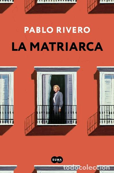 Livros em segunda m&atilde;o: La Matriarca- 9788491298946