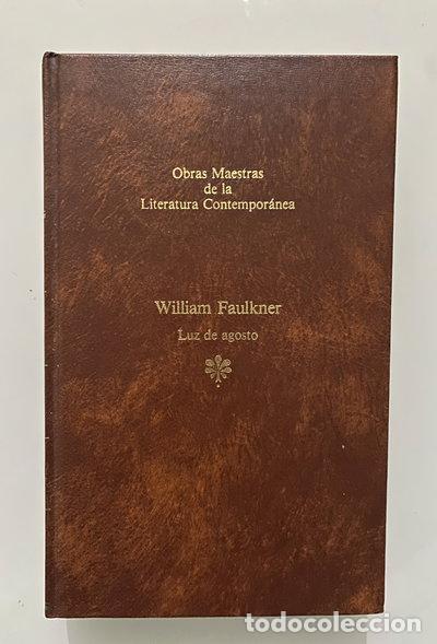 Livros em segunda m&atilde;o: Luz de agosto- 9788432221743