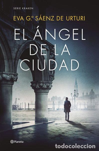 Libros: El &Aacute;ngel de la Ciudad- 9788408270423
