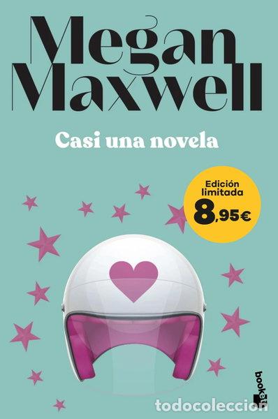 Libros: Casi una novela- 9788408297642