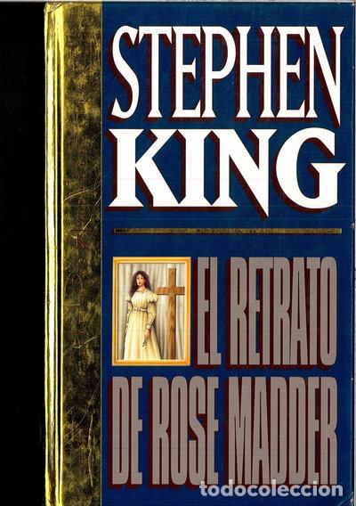 Libros: El retrato de Rose Madder- 9788440220936