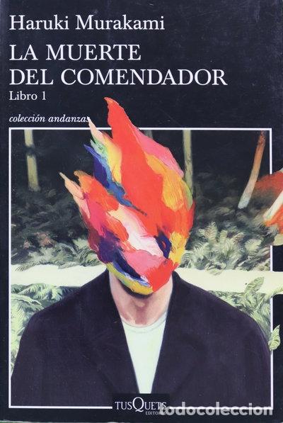 Libros: La muerte del comendador. Libro 1- 9788490665640