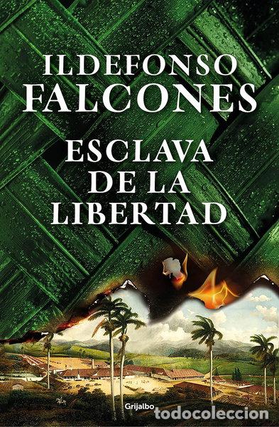 Libros: Esclava de la libertad- 9788425361791
