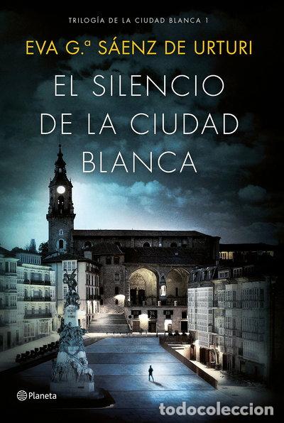Libros: El silencio de la ciudad blanca- 9788408154167