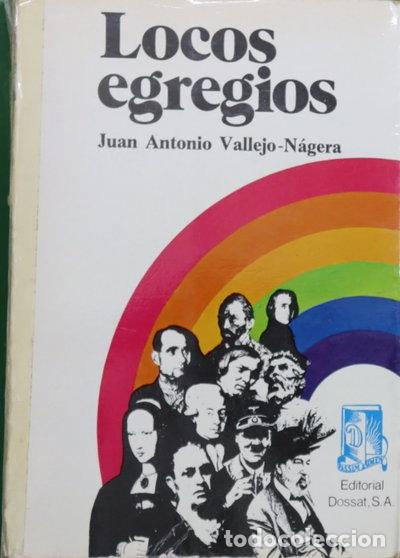 Libros: Locos egregios- 9788423703739