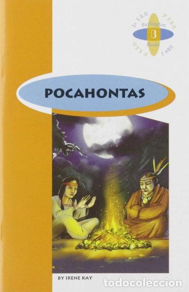 Libros: Pocahontas 2&sect;ESO- 9789963481927