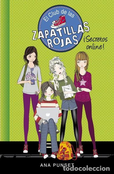 Libros: Secretos online!- 9788490434888