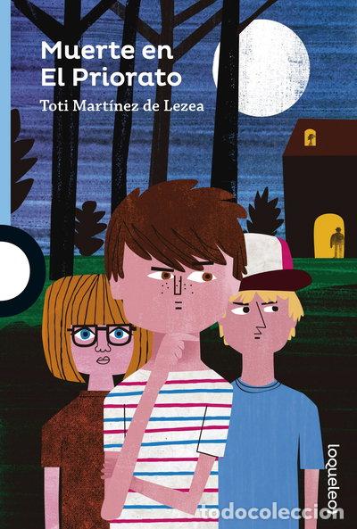 Libros: Muerte en el Priorato- 9788491220435