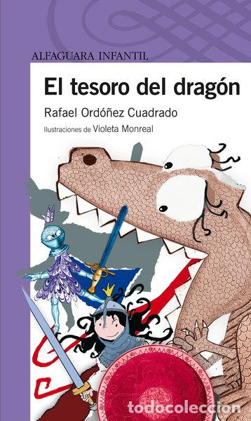 Libros: El tesoro del drag&oacute;n- 9788420471242