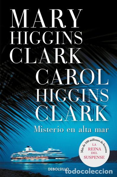 Libros: Misterio en alta mar- 9788483467749