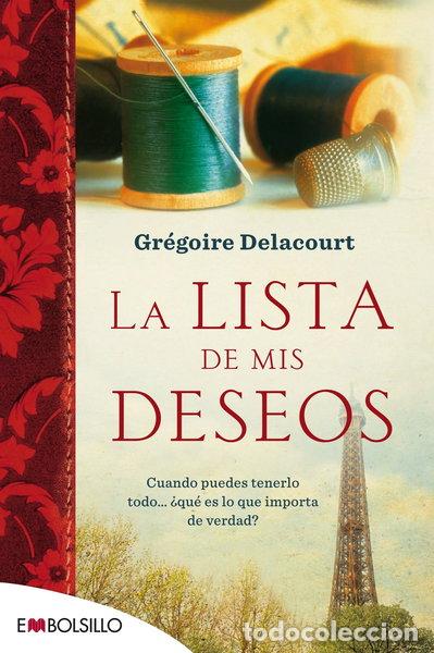 Libros: La lista de mis deseos- 9788415140986