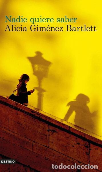 Libros: Nadie quiere saber- 9788423345854