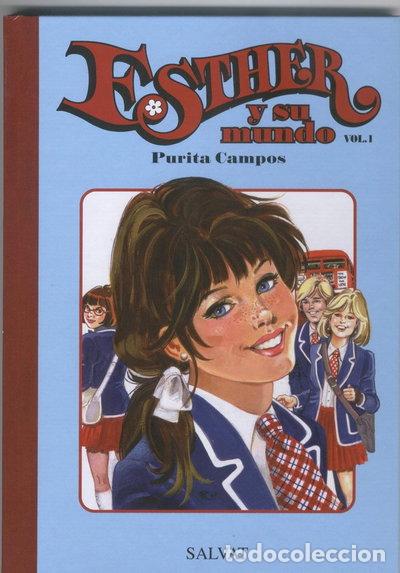 Libros: Esther y su mundo vol 1- 9788447114979