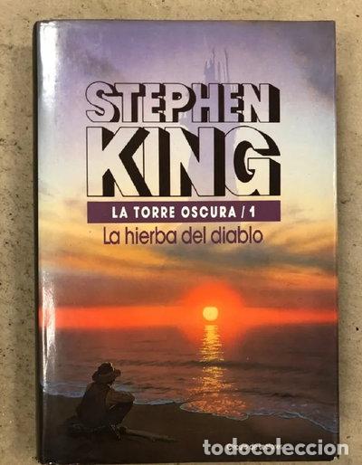 books: La hierba del diablo- 9788422630920