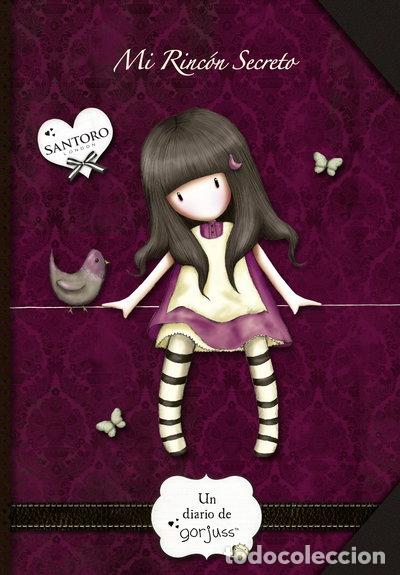 books: Mi Rinc&oacute;n Secreto (Gorjuss)- 9788448844998