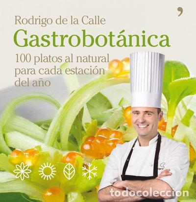 books: Gastrobot&aacute;nica- 9788484609025